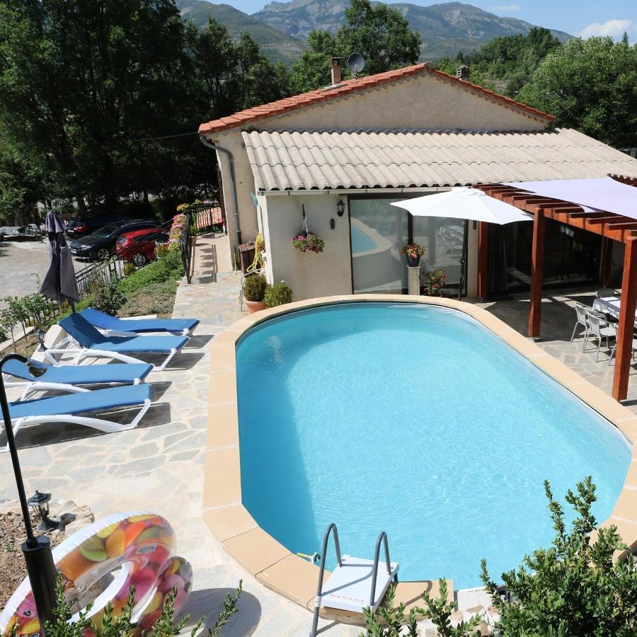 Maison Castellane Chambre D'Hotes B&B エクステリア 写真