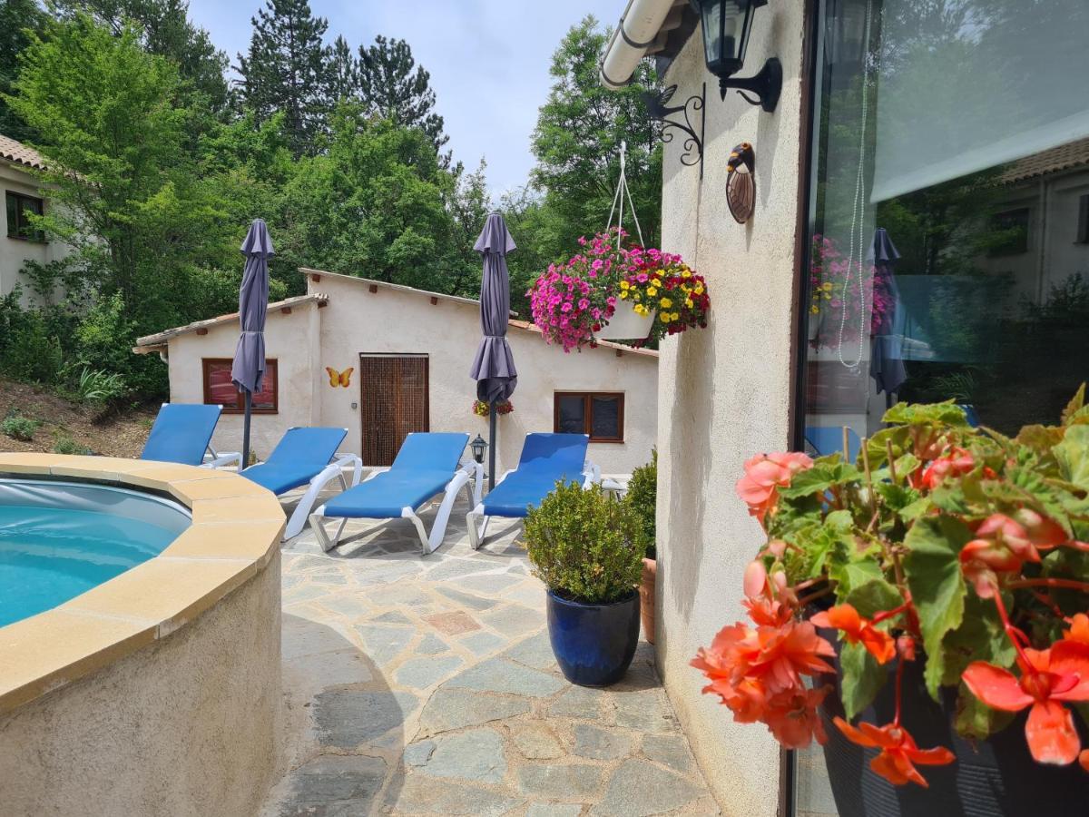 Maison Castellane Chambre D'Hotes B&B エクステリア 写真