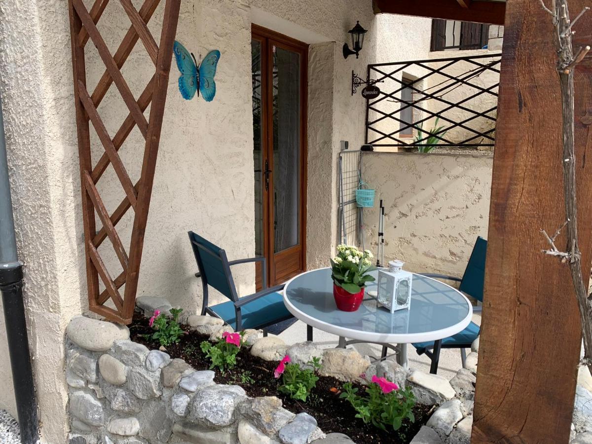 Maison Castellane Chambre D'Hotes B&B エクステリア 写真